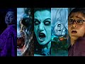 Kanchana All Series Top 5 Horror Scenes | Best South Hindi Dubbed Horror Scenes