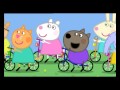 Peppa Pig S02E40 The Cycle Ride Peppa Pig English Episodes