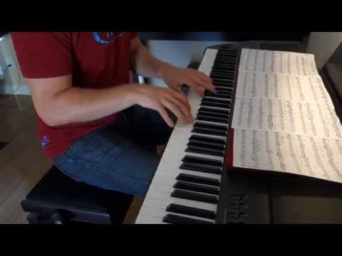 "A Wink & A Smile" John Horton, Piano