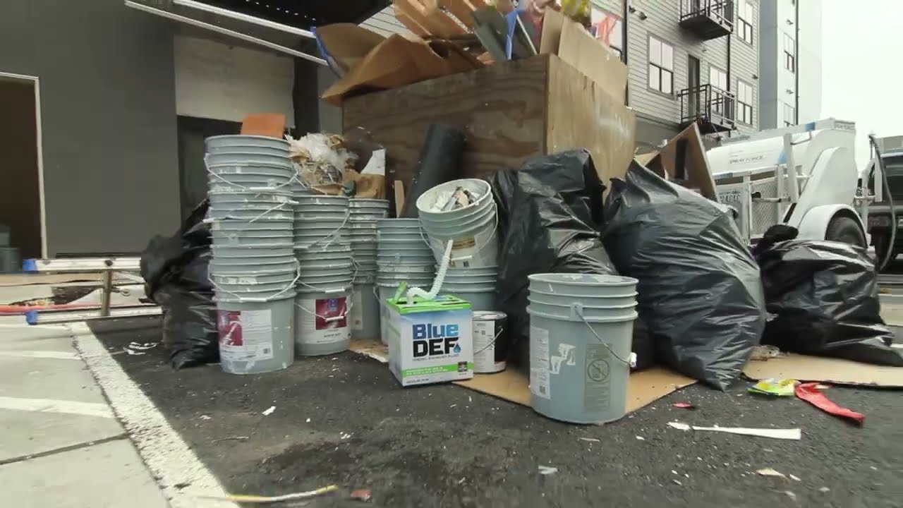 Construction Site Cleanup In Vancouver, WA EcoFriendly Debris Removal