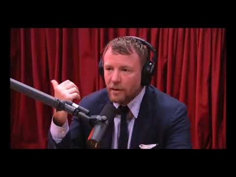 Joe Rogan Guy Richie Loves To Fight