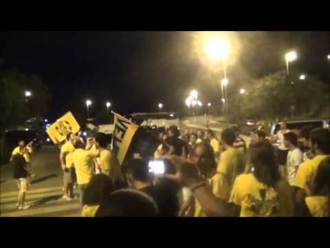 AEL Limassol Aerodromio Larnakas (Larnaca Airport) [30/8/12]