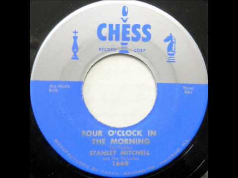 Video thumbnail for Four O’ Clock In The Morning
