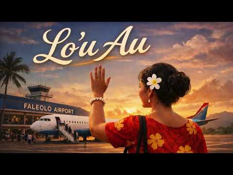 Lo'u au  AI cover by Le Lagoto Band