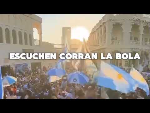 hit argentina - Escuchen corran la bola