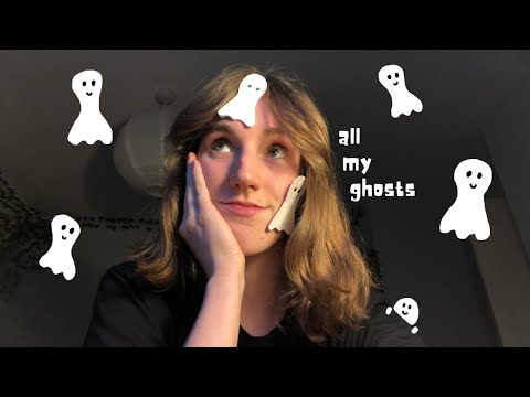 all my ghosts by lizzy mcalpine [ cover ]