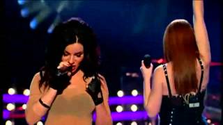 t.A.T.u. - All About Us in  &#39;The Voice&#39; life