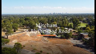 Video overview for Lot 7, 52 (56) Blythewood  Road, Mitcham SA 5062