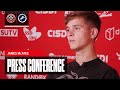 James McAtee | Sheffield United v Millwall | Pre-match Press Conference