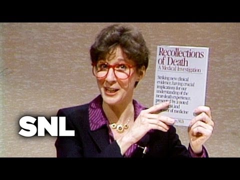 Mary's Book Review - Saturday Night Live