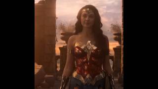 Shazam Fury oF The Gods wonder woman  Fact Gal Gadot #short😱