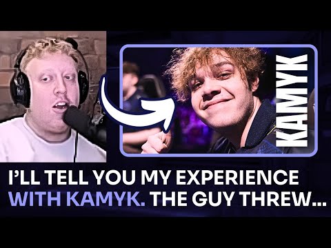 Ardiis Reveals What Went Wrong With Kamyk