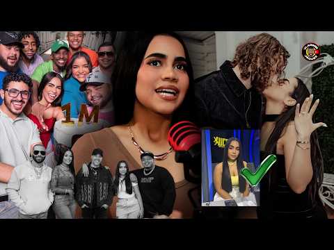 YARLENYS VARGAS HABLA DE TODO: FAMILIA, INICIOS, SU HIJA, EL EDIFICIO ROJO, LA UCA Y SU NUEVO NOVIO