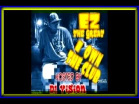 FINATTICZ EZ THE GREAT - FACE DOWN ASS UP