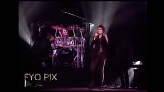 Céline Dion - Everybody’s Talkin’ My Baby Down (Live from “The Colour of My Love” Tour)