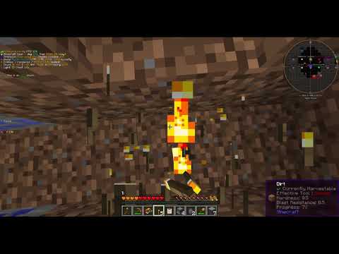GT New Horizons S3E10: Bricked Blast Furnace Part 1