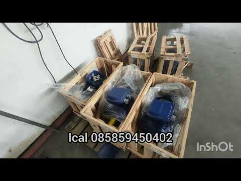 pengetesan dinamo ADK 15hp rpm 1500 3phase. #dinamoadk #adkmotor #adk #mesinselep