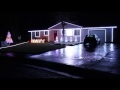 THX Intro 2016 Christmas Light Show