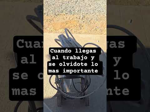 Cuando llegas al trabajo y se olvidote lo mas importante #usa #california #elsalvador