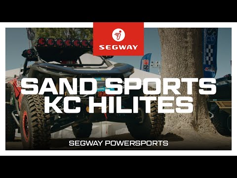 Segway Super Villain Build Breakdown With KC HiLites | 2025 Sand Sports Super Show