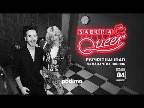 Samantha Hudson, artista y activista 'queer': "No hay mayor éxito que dejar de preocuparte por el fracaso"