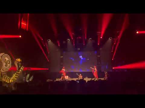 Malice - Raw Talent (Edit Edit) @ Malice In Wonderland 2022