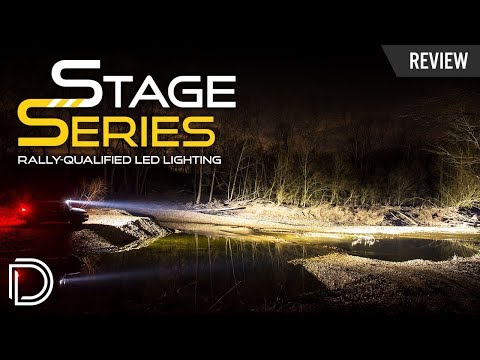 Don't Get Left in the Dark | Stage Series by Diode Dynamics