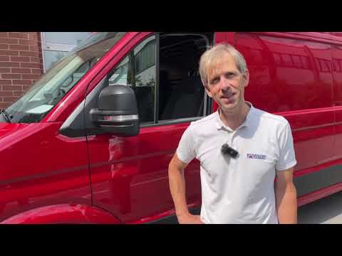 Profi-Test VW Crafter 4Motion: Gepflegter Steil-Frachter