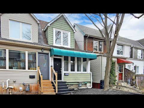 719 Rhodes Avenue, Toronto