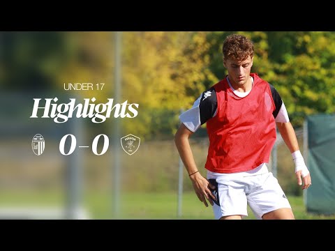 Highlights Ascoli-Perugia 0-0 | Under 17 | Ascoli Calcio