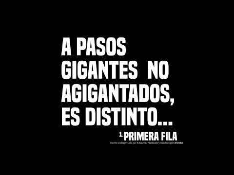 Video thumbnail for Primera Fila
