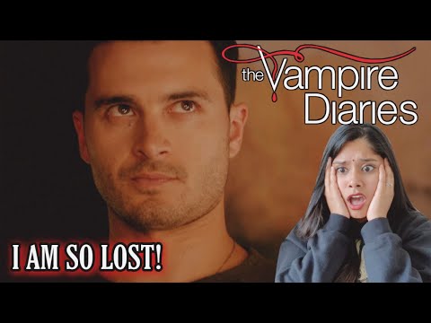 The Vampire Diaries 8x5 ~ ''Coming Home Was A Mistake'' ~ Reaction