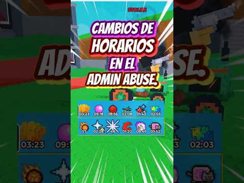 ADMIN ABUSE SCHEDULE CHANGES AND TACO TUESDAY #roblox #stealabrainrot #robloxshorts