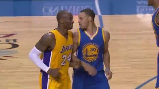 Download the video "Kobe Bryant’s Best Play On Every NBA Star!"