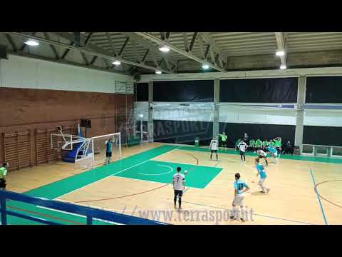 Real Terracina - Forte Colleferro - Rigore Machado