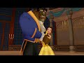 Back To Beast S Castle Kingdom Hearts 2 5 Part 35