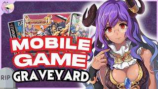 Video Game Franchises That DIED On Mobile