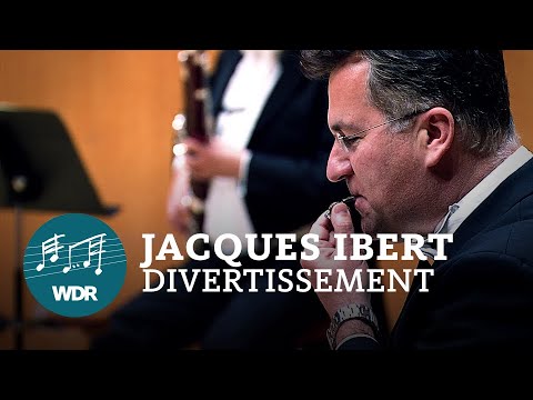 Jacques Ibert - Divertissement | | Cristian Măcelaru | WDR Sinfonieorchester