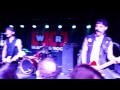Mxpx punk rock show live buffalo the waiting room