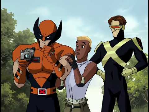 X-Men: Evolution | Episódio 08, 1° Temporada - A câmera Spyke (Parte 3)