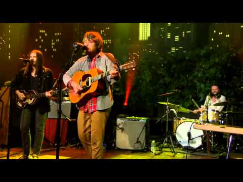 Fleet Foxes - Helplessness Blues live in Austin City Limits |HD|