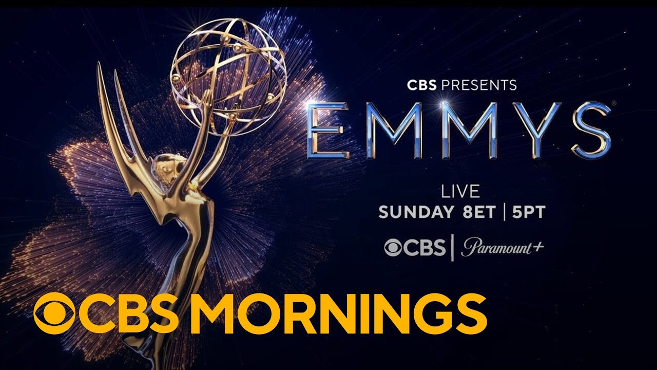 Here's who will be presenting at the Emmy Awards this year