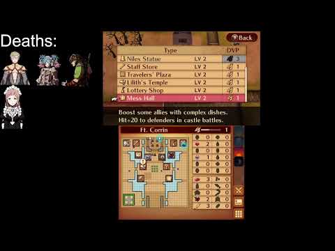 Fire Emblem Fates Conquest Lunatic Ironman Part 3