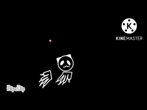 Meowter space but I animated it