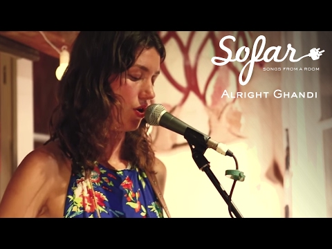 Alright Ghandi - Red Dye | Sofar Leipzig