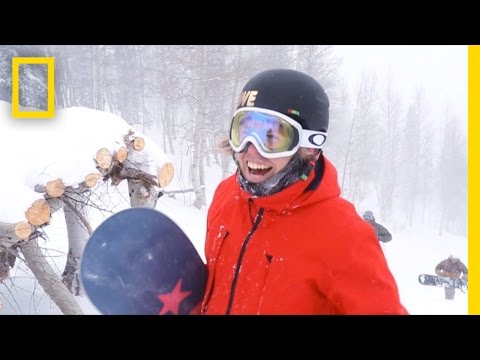 Snowboarder Kevin Pearce, From Crash to Giving Back | National Geographic