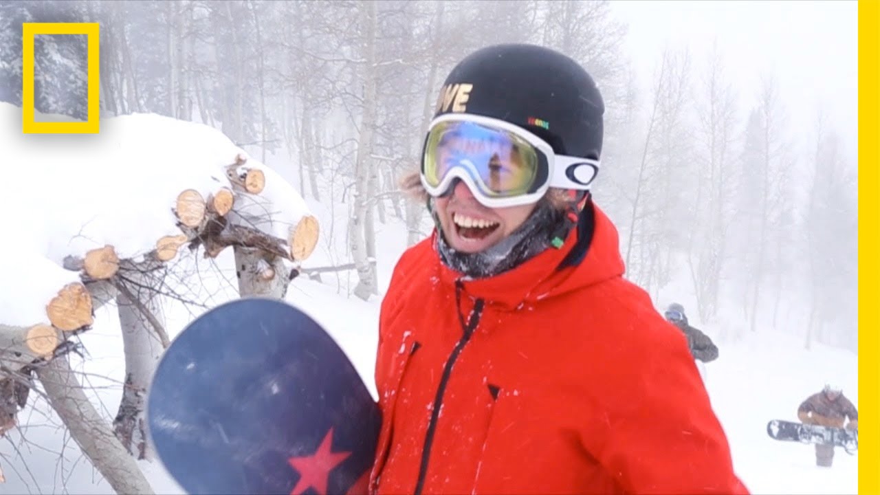 Snowboarder Kevin Pearce, From Crash to Giving Back