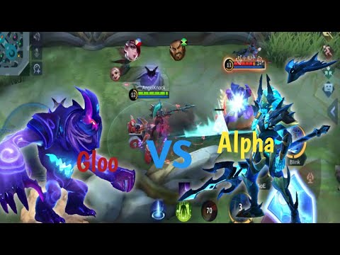 [Gloo vs Alpha] gaano ba Kalakas si Alpha?