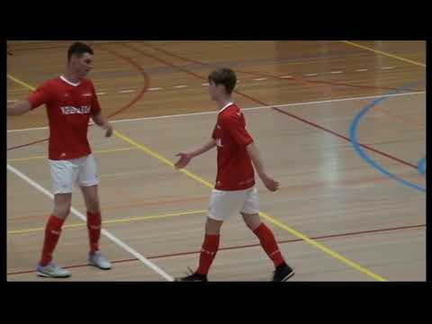 Samenv, Excelsior'31 2 -  Sportclub Olympic 2 (Comp. zaalvoetbal Hoofdklasse G  24 03 2022