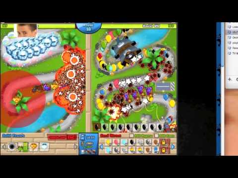 BTDB Ice stalling at its finest!